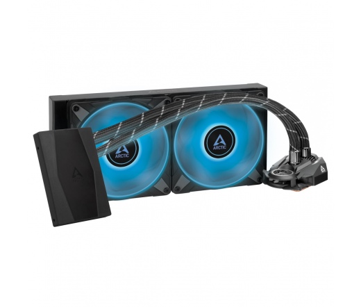 ARCTIC Liquid Freezer 280 II RGB Black + kontroller