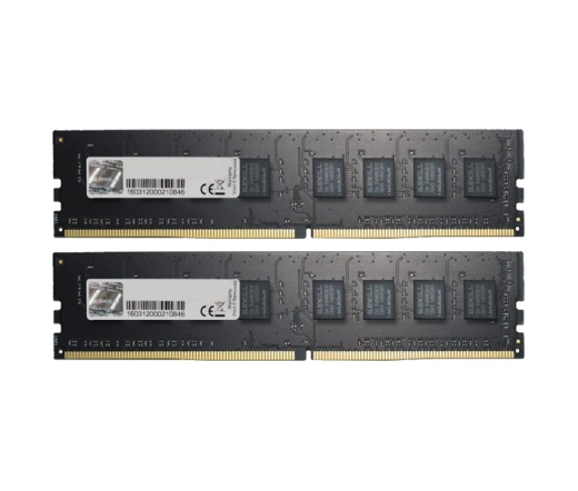 G.SKILL Value DDR4 2666MHz CL19 16GB Kit2 (2x8GB)