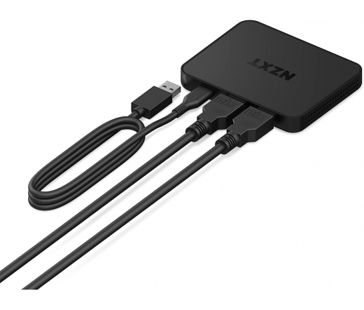 NZXT Signal 4K30 External Capture Card