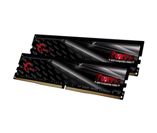 G.SKILL Fortis DDR4 2400MHz CL15 32GB Kit2 (2x16GB) AMD