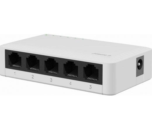 GEMBIRD 5-port Gigabit LAN switch