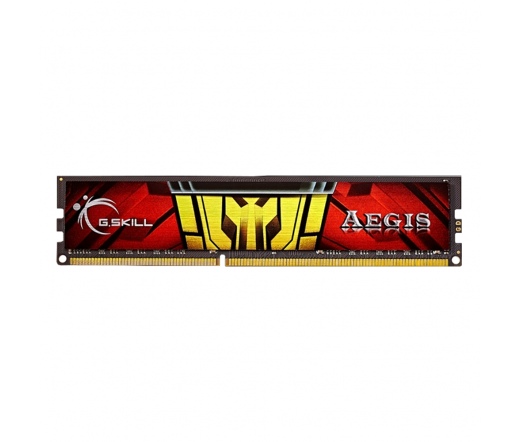 G.SKILL Aegis DDR3 1333MHz CL9 4GB