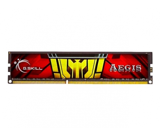 G.SKILL Aegis DDR3 1333MHz CL9 8GB