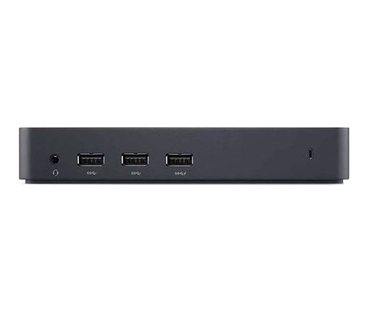 DELL D3100 USB 3.0 Ultra HD Triple Video Docking Station