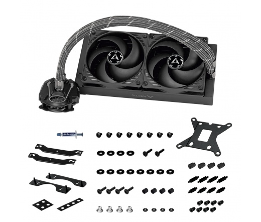 ARCTIC Liquid Freezer 240 II AiO AMD