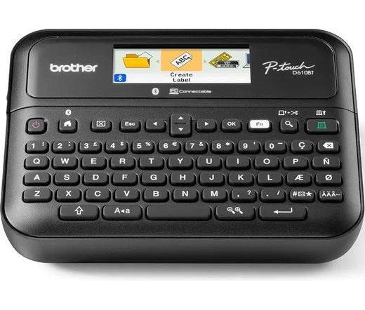 BROTHER P-touch PT-D610BTVP