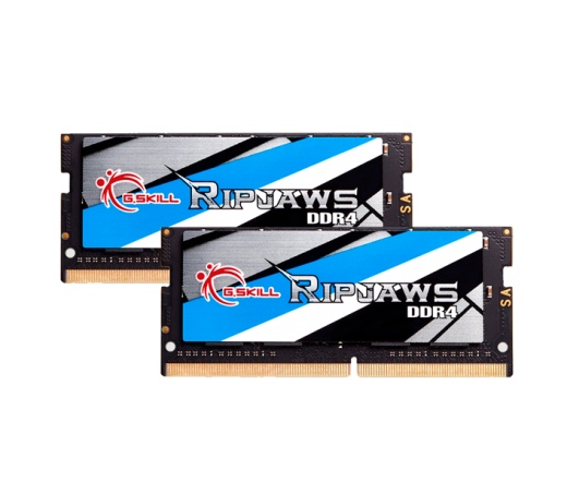 G.SKILL Ripjaws DDR4 SO-DIMM 2400MHz CL16 32GB Kit2 (2x16GB)