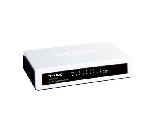 TP-LINK TL-SF1008D 8-port Switch