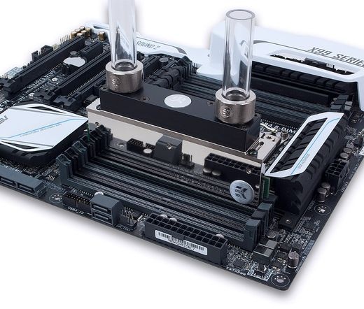 EK Water Blocks EK-RAM Monarch Module - Nickel (2db)