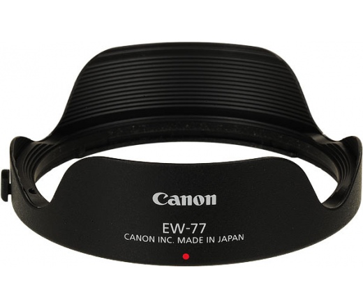 CANON LENS HOOD EW-77 Napellenző