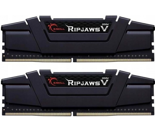 G.SKILL Ripjaws V DDR4 4000MHz CL17 16GB Kit2 (2x8GB) Intel XMP Black