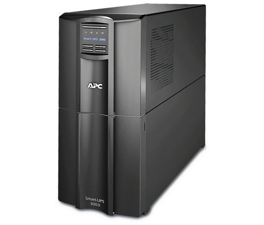 APC Smart UPS 3000VA LCD 230V with Smartconnect