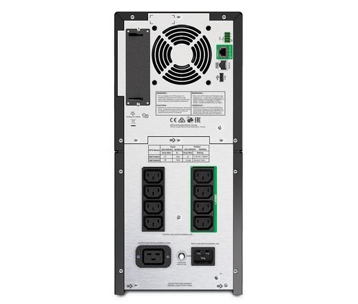 APC Smart UPS 3000VA LCD 230V with Smartconnect