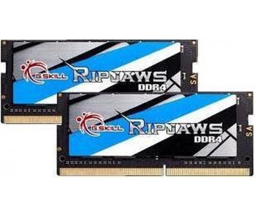 G.SKILL Ripjaws DDR4 SO-DIMM 3000MHz CL16 32GB Kit2 (2x16GB)