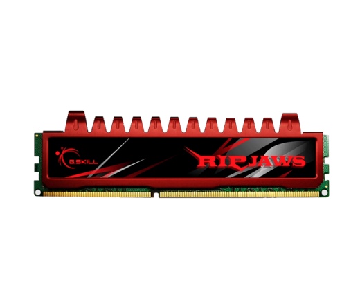 G.SKILL Ripjaws DDR3 1600MHz CL9 8GB Kit2 (2x4GB) Intel XMP Red