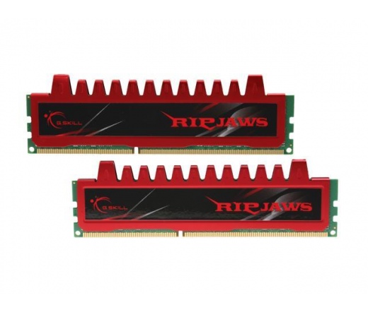 G.SKILL Ripjaws DDR3 1066MHz CL7 8GB Kit2 (2x4GB) Intel XMP Red