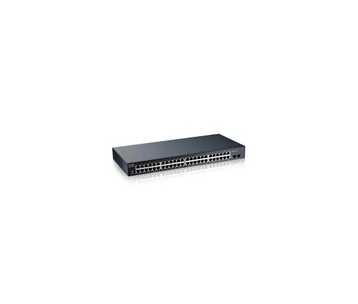 ZYXEL GS1900-48 SNMP PoE switch