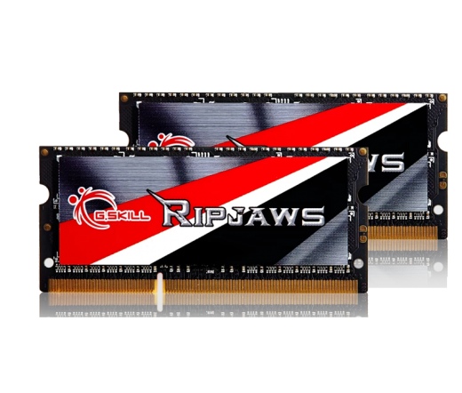 G.SKILL Ripjaws DDR3L SO-DIMM 1600MHz CL11 16GB Kit2 (2x8GB)