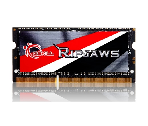 G.SKILL Ripjaws DDR3L SO-DIMM 1600MHz CL11 16GB Kit2 (2x8GB)