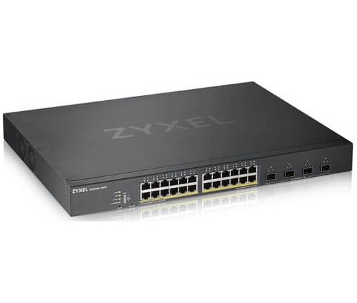 NET ZYXEL XGS1930-28HP-EU0101E 24-port GbE