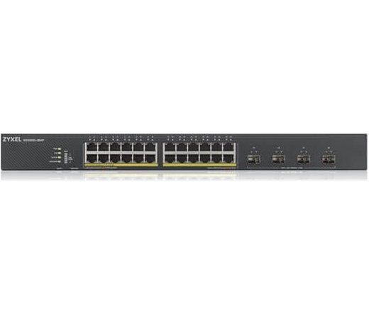 NET ZYXEL XGS1930-28HP-EU0101E 24-port GbE