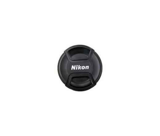 NIKON LC-58 58MM SNAP-ON FRONT LENS CAP OBJEKTÍV SAPKA