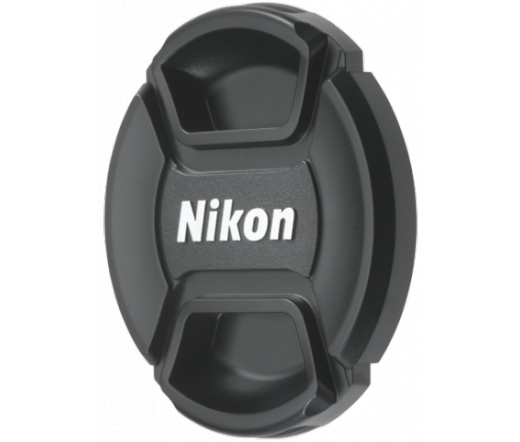 NIKON LC-58 58MM SNAP-ON FRONT LENS CAP OBJEKTÍV SAPKA