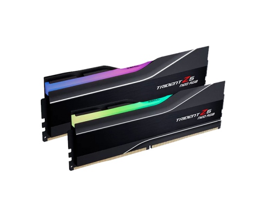 G.SKILL Trident Z5 Neo RGB DDR5 6000MHz CL36 32GB Kit2 (2x16GB) AMD EXPO