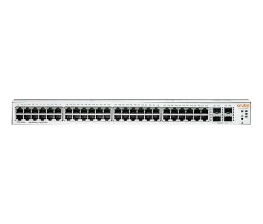 HPE Aruba Instant On 1930 48G Class4 PoE 4SFP/SFP+ 370W Switch