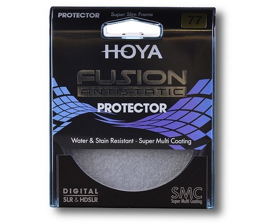 Hoya Fusion Antistatic Protector 58mm YSPROT058