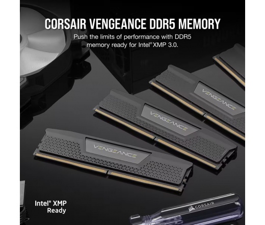 CORSAIR Vengeance DDR5 5200MHz CL38 192GB Kit4