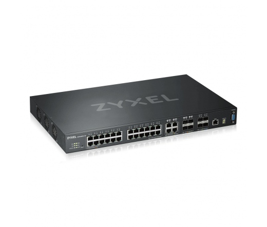 NET ZYXEL XGS4600-32 4x10G SFP+