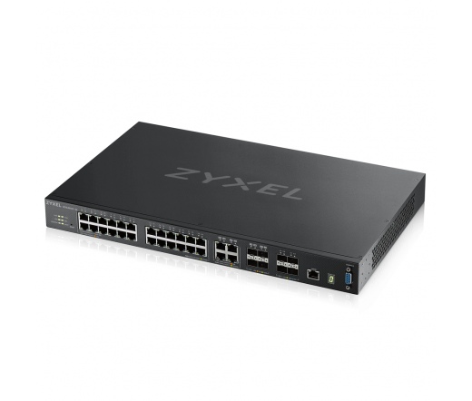 NET ZYXEL XGS4600-32 4x10G SFP+