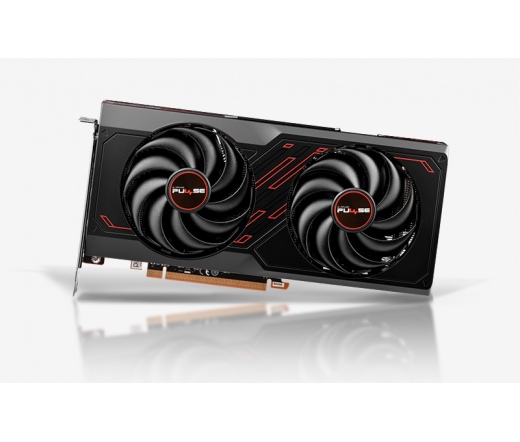 SAPPHIRE Pulse AMD Radeon RX 7600 8GB GDDR6