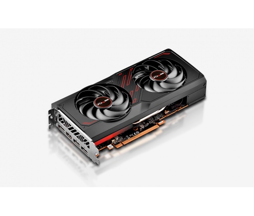 SAPPHIRE Pulse AMD Radeon RX 7600 8GB GDDR6