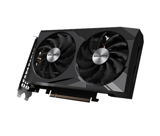 GIGABYTE GeForce RTX 3060 Windforce OC 12G