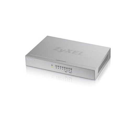 NET ZYXEL GS-108B v2 8-Port Desktop Gigabit Ethernet Switch