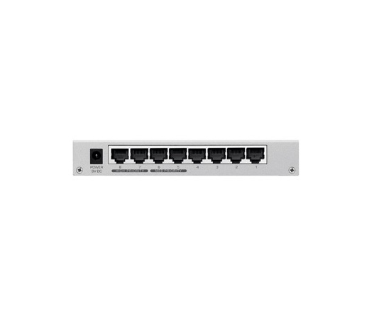 NET ZYXEL GS-108B v2 8-Port Desktop Gigabit Ethernet Switch