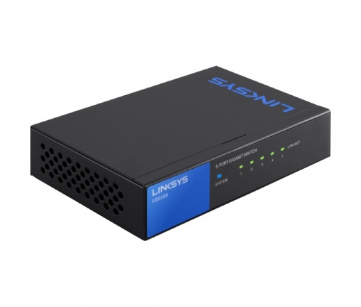 LINKSYS Gigabit Switch 5-port LGS105