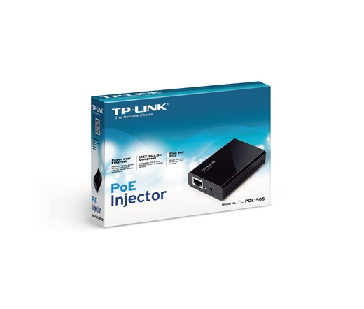 TP-LINK TL-POE150S adapter Power Over Ethernet