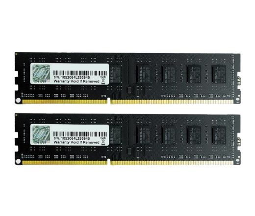 G.SKILL Value DDR3 1333MHz CL9 16GB Kit2 (2x8GB)