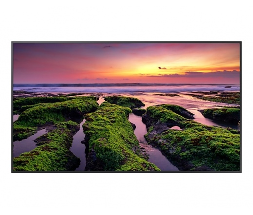 SAMSUNG 65" QBB Quantum Processor 4K Signage