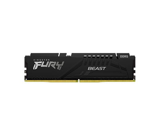 KINGSTON Fury Beast DDR5 5600MHz CL40 32GB Intel XMP