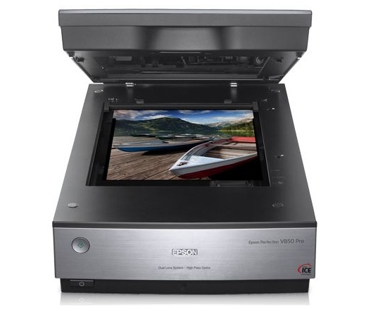 SCANNER EPSON Perfection V850 Pro USB