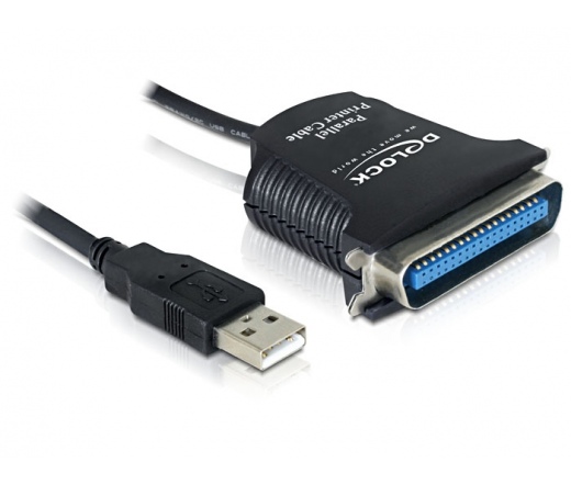 DELOCK Adapter USB 1.x -> 1x Soros