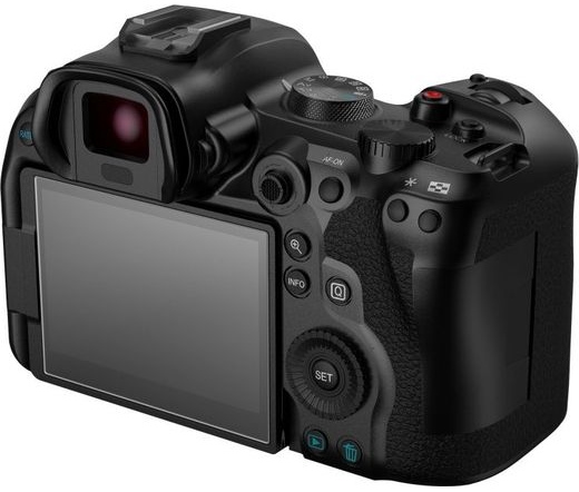 SmallRig Screen Protector for Canon EOS R6 3675