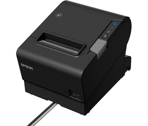 EPSON TM-T88VI (111): Serial, USB, Ethernet, PS, Black, EU