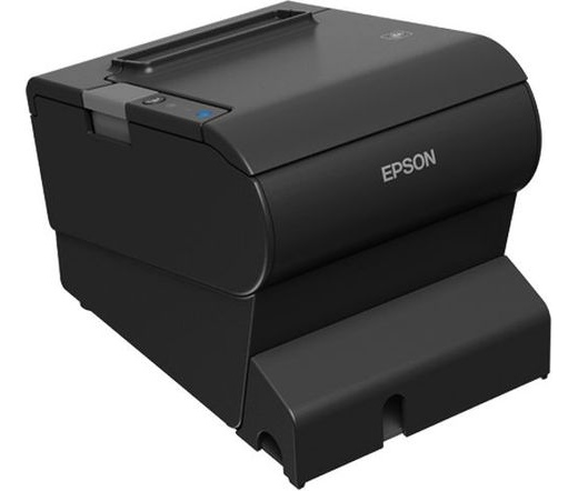 EPSON TM-T88VI (111): Serial, USB, Ethernet, PS, Black, EU