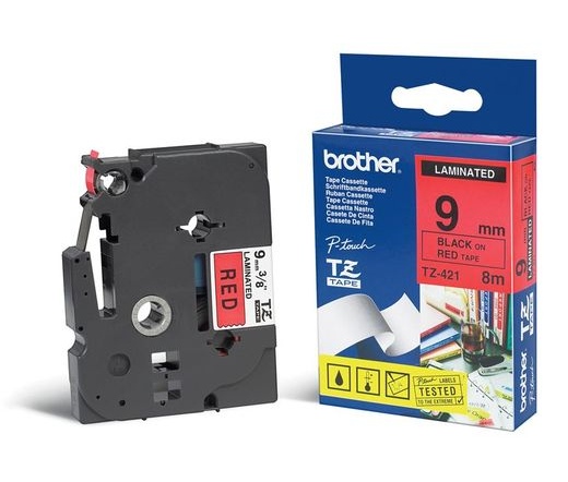 BROTHER P-touch TZe-421 laminált szalag