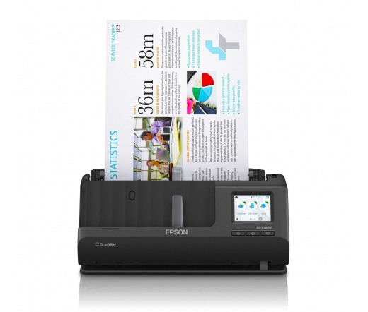 EPSON WorkForce ES-C380W